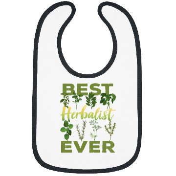 Discover bests Herbalist Ever Herbalism Herb Herbs Gardening 2 Bibs