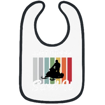 Discover Gonna Send It Worker Bibs