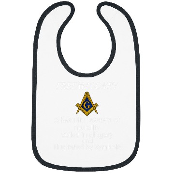 Discover Freemasonry definitions Masonic square and compass symbol Bibs