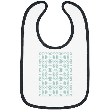 Discover 50s 60s Retro Abstract Bibs