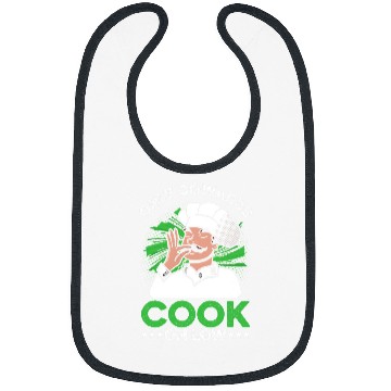 Discover Only Cowards Cook On Low Kitchen Cuisine Culinary Chef Food Bibs