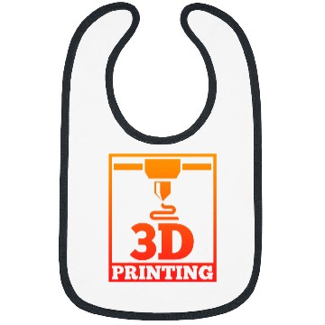 Discover 3D Filament Printing 3D Prints 3D Printing 3D Printer Fan Bibs