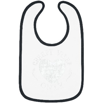 Discover Creepy Halloween Horror Spooky Graphic Artwork Bibs