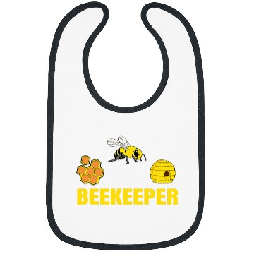 Discover Beekeeping Gift Beekeeper Bee Gift 2 Bibs