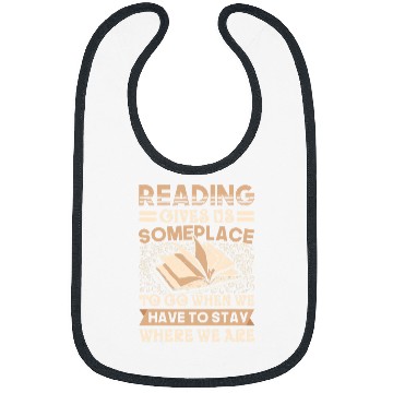 Discover Reading Book Librarian Themed Book Club Reading Book Lovers Literature Reader Bibs