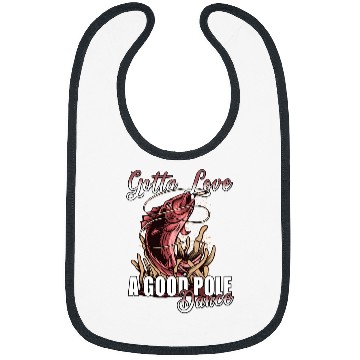 Discover Fishing Poledance 321 Fisher Hook Fisher Bibs