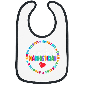 Discover Educational Diagnostician Squad School Psychologist Psyc 10 Bibs