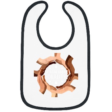 Discover Equality For All Gift Shop Bibs