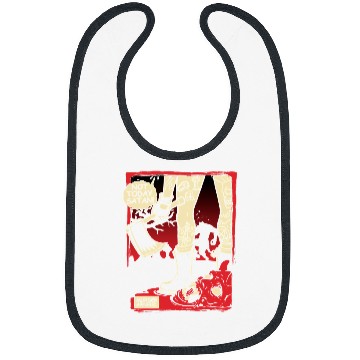 Discover Not Today Satan Goth Hell 119 Bibs