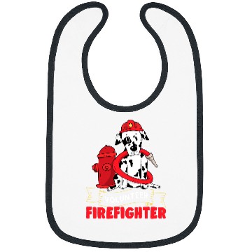 Discover Fireman Firefighter Volunteer Firefighter For Kids Firemen Bibs