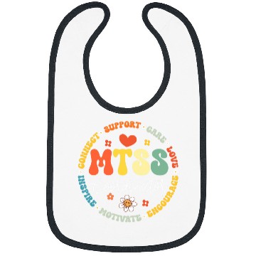 Discover Groovy MTSS Coordinator School Counselor School Psychologist Bibs