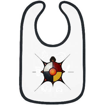 Discover Native American Indigenous Truth21 Indigenous American Bibs