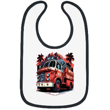 Discover Fireman Firefighter Volunteer Firefighter fires Rescue Firetruck Firefighting 1 Firemen Bibs
