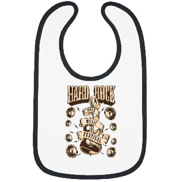 Discover Guitarist Rock Music Festival Rock Band Guitar Electric Guitar Rock Guitar Bibs