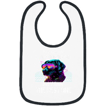 Discover Labrador Lab Dog Labrador Retrievers Bibs