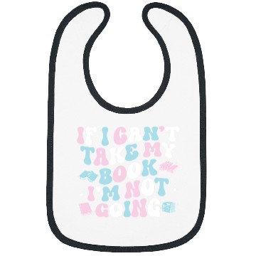 Discover Reading Book Cute Reading Teacher Design Book Lover Librarian Literature Reader Bibs