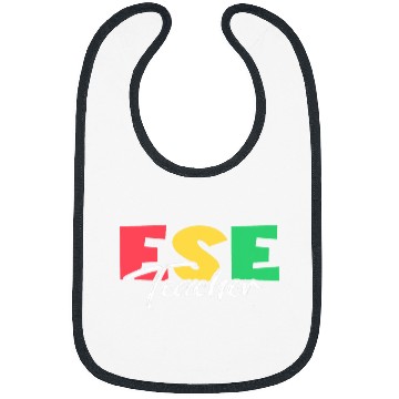 Discover ESE Teacher Back To School Exceptional Student Education 1 Bibs
