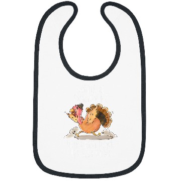 Discover Gobble Me Swallow Me Drip Gravy Funny Thanksgiving Turkey Bibs