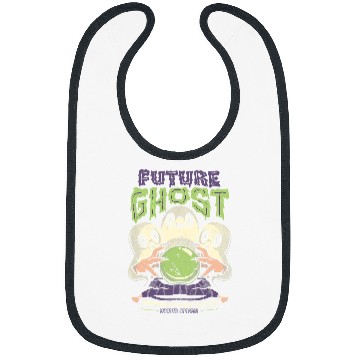 Discover Future ghosts Crystal Ball Retro72 Bibs