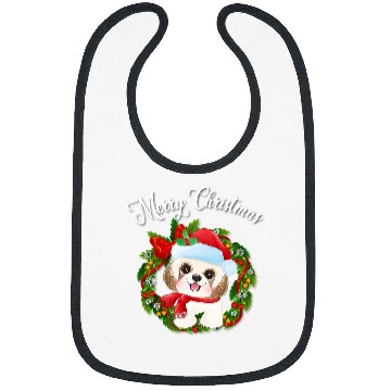Discover Shih Tzu 29 Bibs