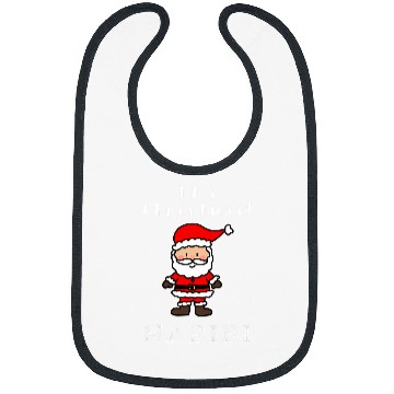 Discover Its Christmas Habibi Arabic Bibs