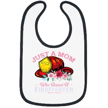 Discover Fireman Firefighter Mom Fireman Mother fires Fighter Firemen Son 108 Firemen Bibs