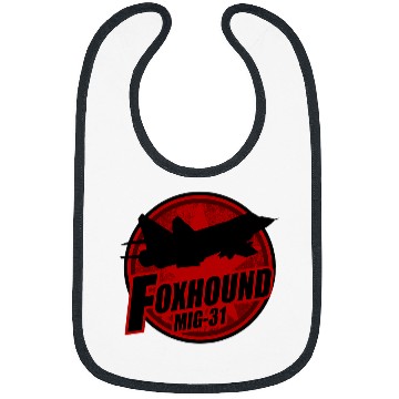 Discover Mig31 Foxhound 23 Bibs
