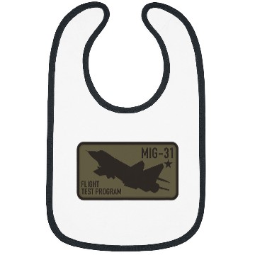 Discover Mig31 Foxhound 6 Bibs