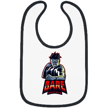 Discover Bare Knuckle Gentelman Fight Club origin art of fight 1 Bibs