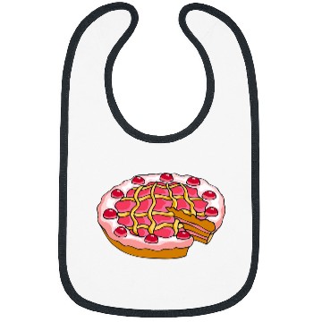 Discover Cherry Pie 1 Bibs