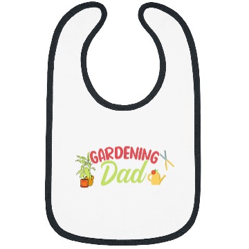 Discover Gardening Dad Vegetable Garden Gardener Bibs