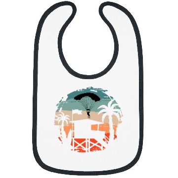 Discover Skydiving Gift Skydive Bibs