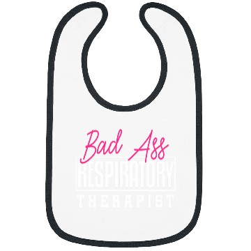 Discover BadRespiratory Therapist Degree Graduation 2024 Bibs