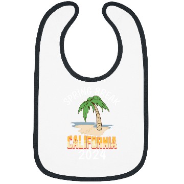 Discover Spring Break 2024 College Student Spring Break Bibs