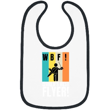 Discover Funny RC Plane And Remote Controlled Airplane Pilots Bibs