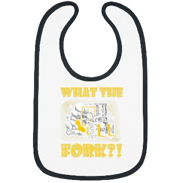 Discover Forklift Operator What The Fork Forklift Driver Bibs