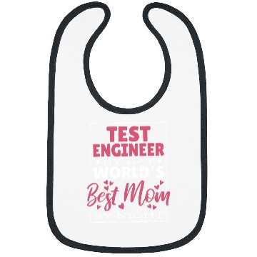 Discover Test Engineer By Day Worlds bests Mom By Night Bibs