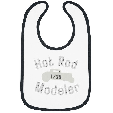 Discover 125 Scale Hot Rod Model Builder Bibs