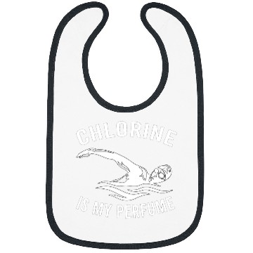 Discover Swimming Pool Competitive Freestyle Swim for Swimmer Bibs
