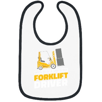 Discover Forklifter Cool Logistics Certified Forklift Operator Bibs