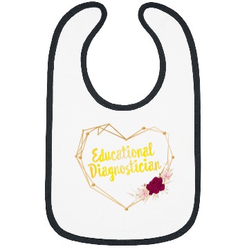 Discover Educational Diagnostician Squad School Psychologist Psyc 21 Bibs