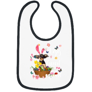 Discover Russkiy Toy Happy Easter Day Easter Colorful Egg Hunt Bibs