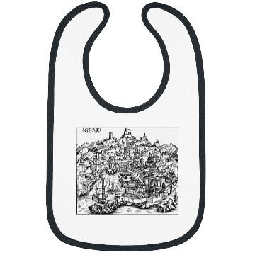 Discover Historic Genoa Italy 1 Bibs