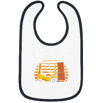 Discover Forklift Whisperer Forklift Operator Forklift Driver Bibs