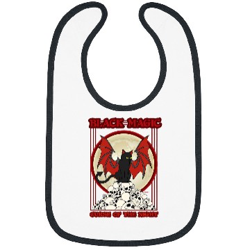 Discover Black Magic 2Curse Of The Night Bibs