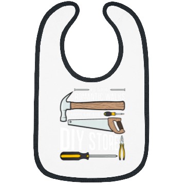 Discover Craftsmanship Woodcarving Carpenter for Woodworker Handyman Bibs