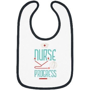 Discover nurses In Progress Nursing Student Future nurses Bibs