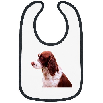 Discover English Springer Spaniel Dog Bibs
