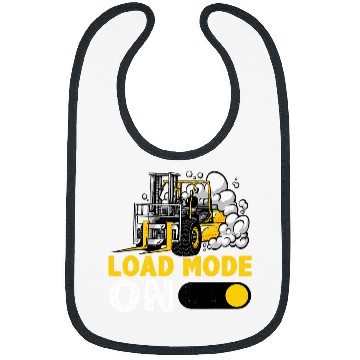 Discover Forklift Operator Load Mode On Bibs