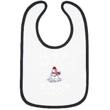 Discover Surviving The Nursing Student Life One Meltdown Christmas Bibs